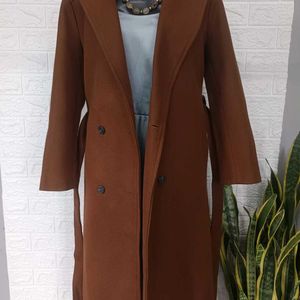 Imported Overcoat