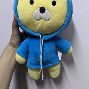 Hooded Ryan Plushie