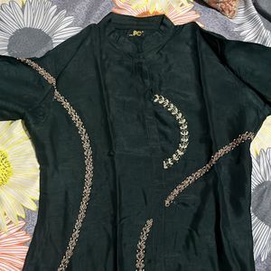 Silk Kurti