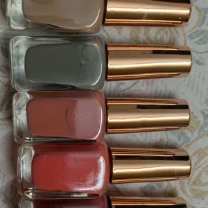 Swiss Beauty Nail Polish