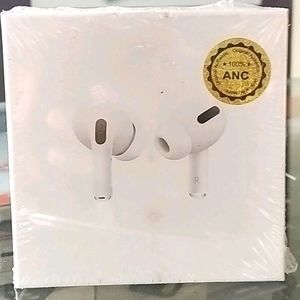 Airpod Pro with Silicon Case Wireless earphones