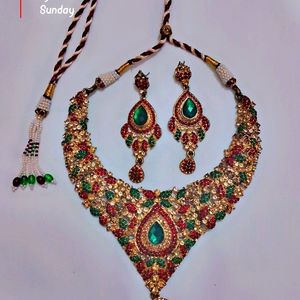 Jewellery Set