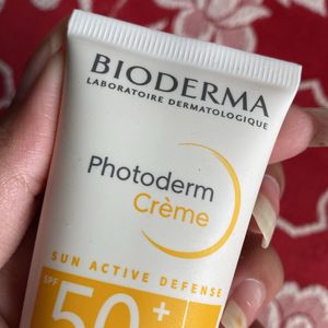 Bioderma Photoderm Sunscreen