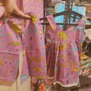 Dhamaka 🎊🎊New Without Tag Girls Dresses