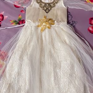 Stylish Frock For Baby Girls