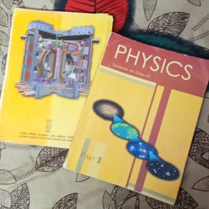 NCERT Physics Textbook Part 1 And 2