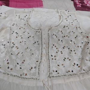 Chikankari Kurti