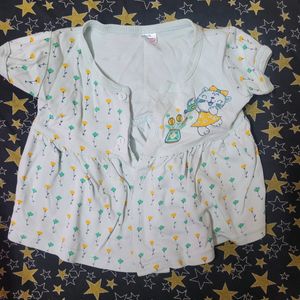 Baby Cotton Dress