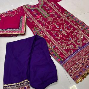 Trendy Kurta set ❤