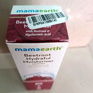 Mamaearth Beetroot Hydraful Moisturizer