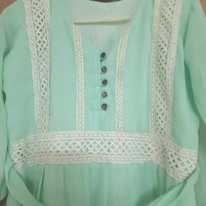 Western Kurti