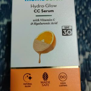 Mamaearth Hydra Glow Serum