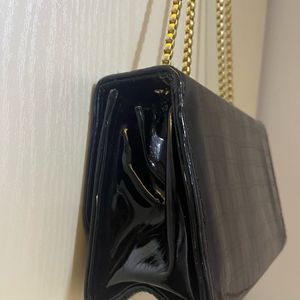 Never Used Black Sling Bag | Tag Is Missing