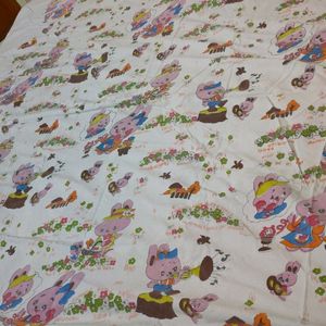 Kids Printed Bedsheet