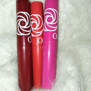 3 Colour Of Lipstick At Just 89rs