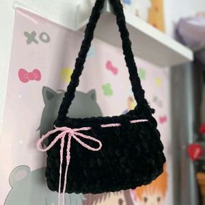 Crochet Shoulder Bag!!