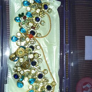 All New Jewelry Set With Mangtika