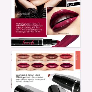 Oriflame The One Irresistible High Shine Lipstick