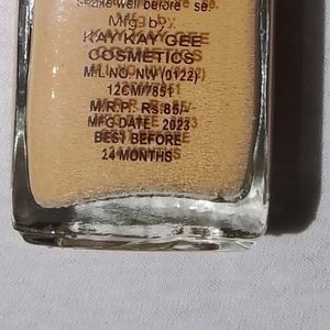 Best Quality Foundation(Never Used)