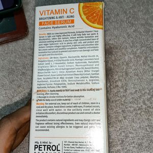 Dr.Rashel Vitamin C Face Serum