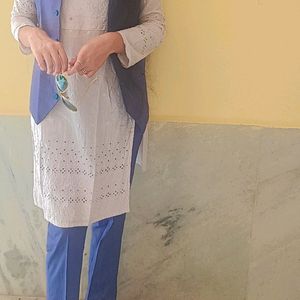 Formal Pant Kurta Set