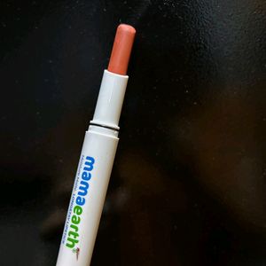 Mamaearth Moisture Matte Lipstick Coral Nude