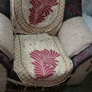 5 Seater Sofa Set