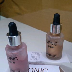 Combo Iconic London Highlighter