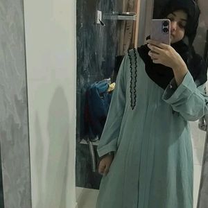 Pakistani Abaya