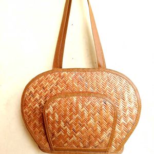 It's A Pure  Bambooskin Purse