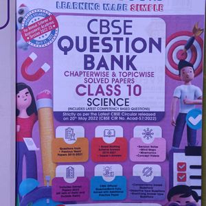 SALE🔥Oswaal Science Question Bank Class 10