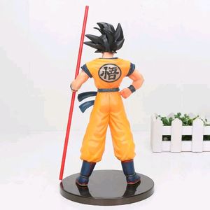 Dragon Ball Z Son Goku Somersault Action Figure