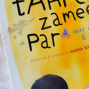 Limited/Collectors Edition CD of Taare Zameen Par