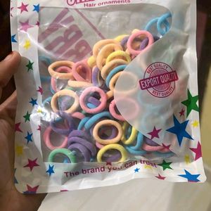 100 Rubber Band Offers Only For 1 Hr