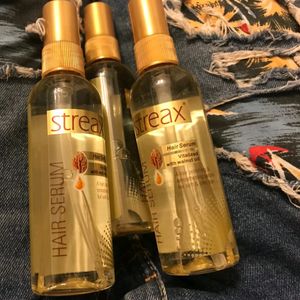 Streax Hair Serum