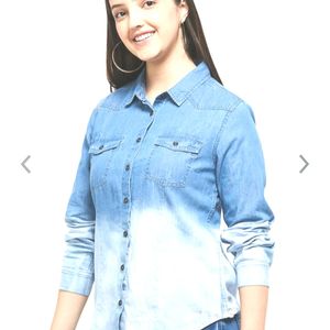 Max DENIM JACKET Shirt