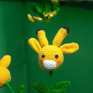 Crochet Animal Sticks 🎀
