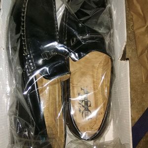 Black Formal Shoes