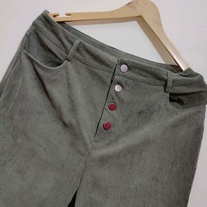 Dark 🌑 Color Corduroy Pant