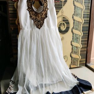 Anarkali Type Suit