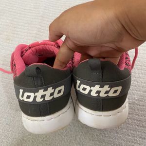 LOTTO Running Sneaker