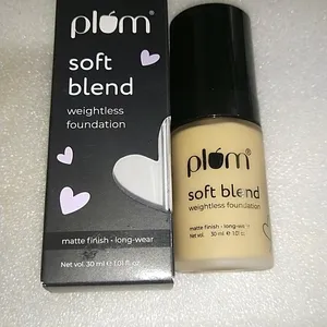 Plum Foundation -125y Sunset Bronze