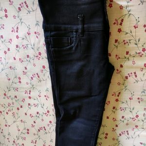 Jeans(High waist)