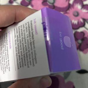 Plum Retinol Serum