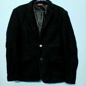 Back Coat Free Size