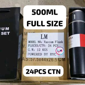 Vacuum Flask Set