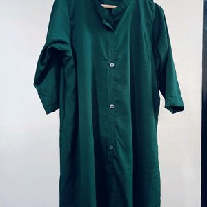 New Green Co Ord Set