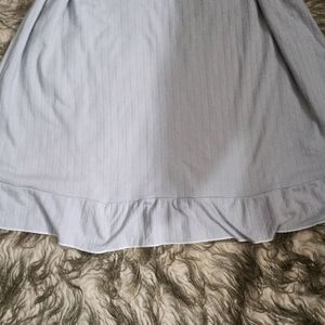 Cute Grey Lolita / Dolletecore Dress