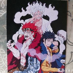 Anime Photo Cards