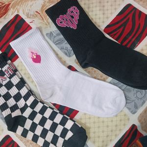 Aesthetic Socks